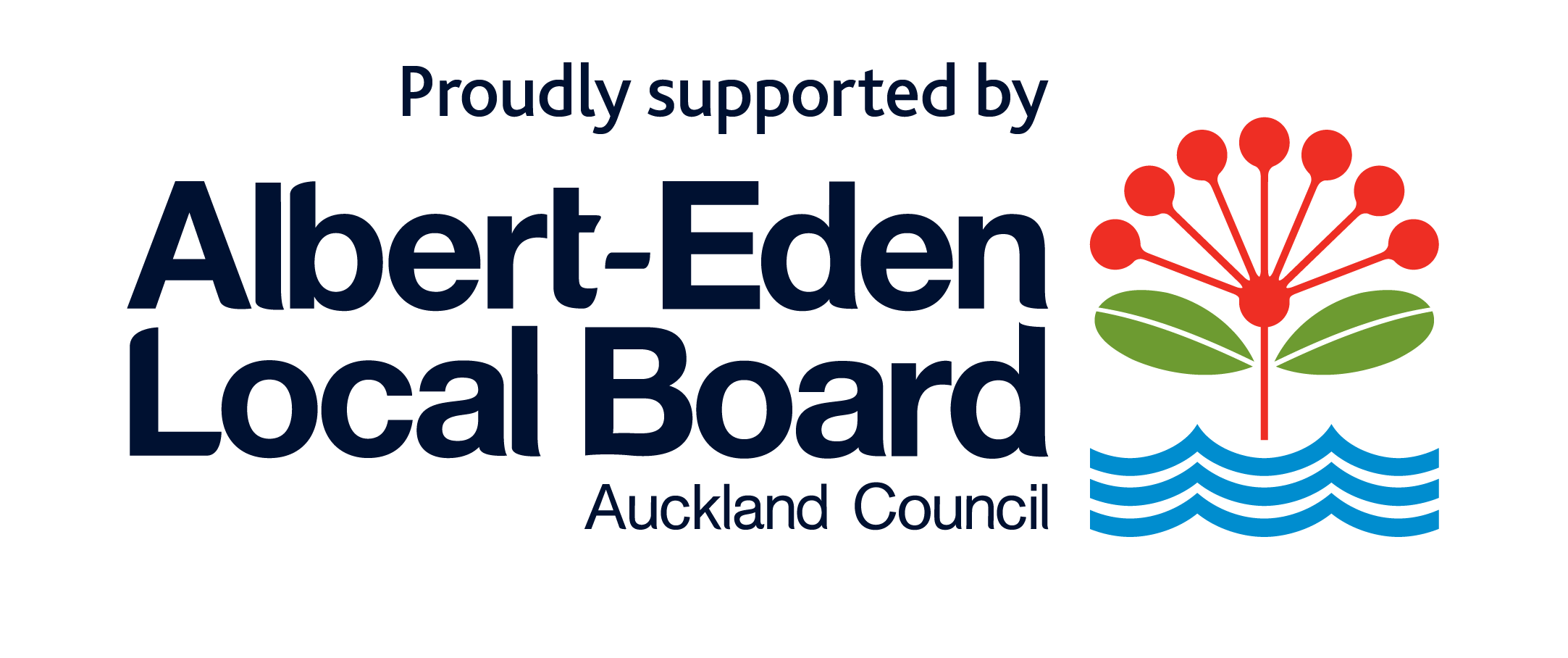 Albert-Eden Local Board - Proudly Supported By